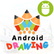 Android Drawing App Kids Drawing App Sketch Draw Coloring