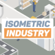 Isometric Industry - VideoHive Item for Sale