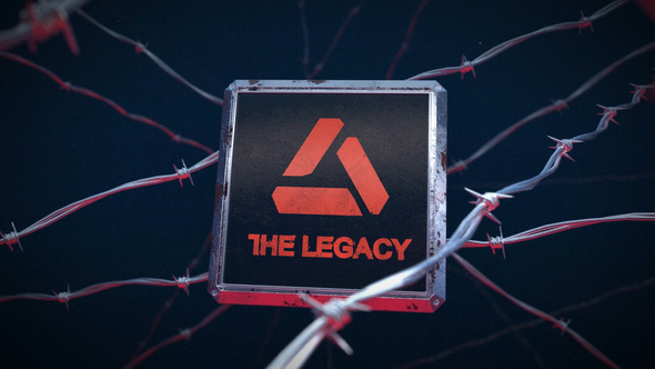 The Legacy - Crime Logo Reveal
