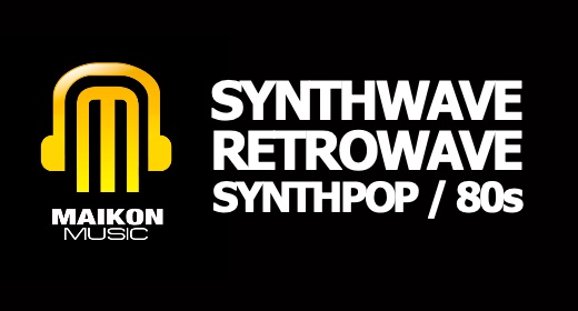 SYNTHWAVE, RETROWAVE, SYNTHPOP, 80s
