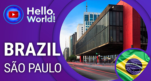 Sao Paulo, Brazil