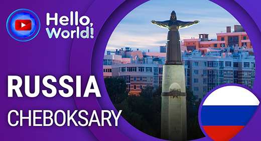 Cheboksary, Russia