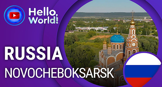 Novocheboksarsk, Russia