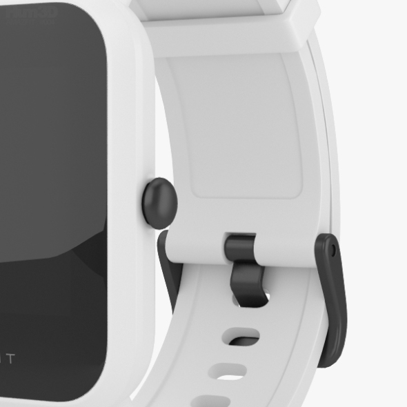 amazfit white cloud