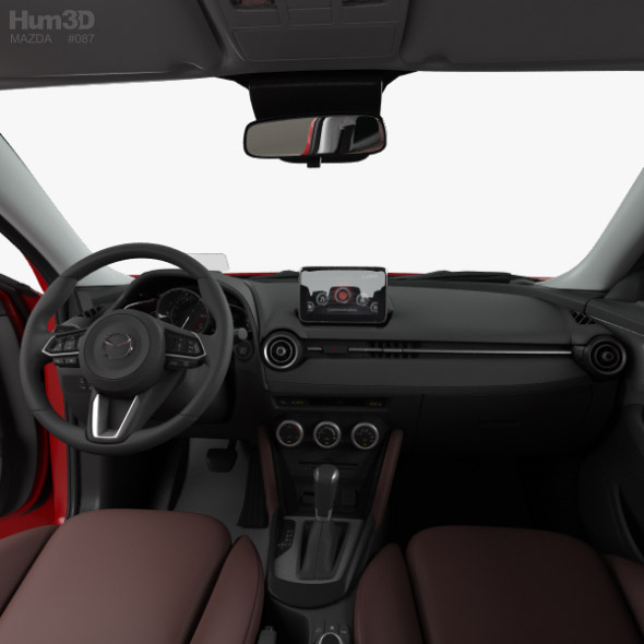 Mazda Cx 3 Gt M With Hq Interior 2016