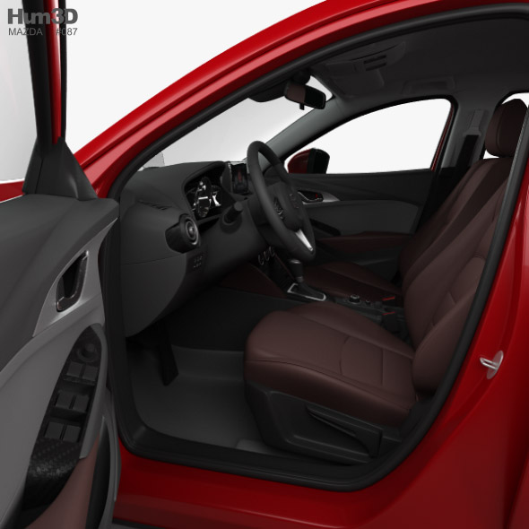Mazda Cx 3 Gt M With Hq Interior 2016