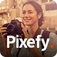 Pixefy | Stock Photography Marketplace Theme - ThemeForest Item for Sale