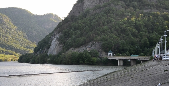 River In The Gorge 2