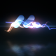 Quick Logo Sting Pack 04: Glowing Particles - VideoHive Item for Sale