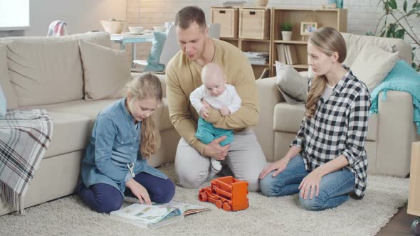 Time with Children alt