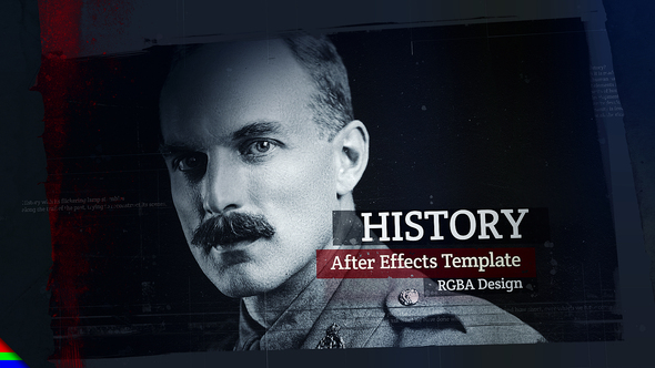 History - VideoHive 24395700