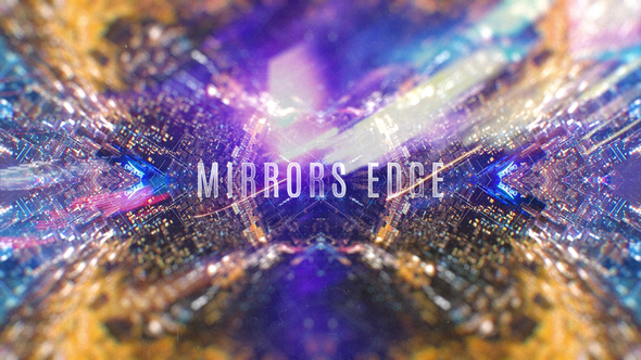 Mirrors Edge - VideoHive 17680100