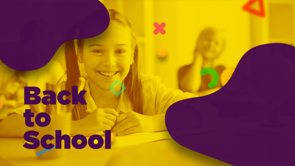 Back to School - VideoHive 24411941