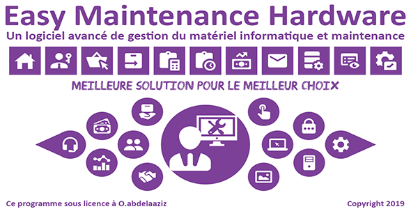 Computer Hardware Management System