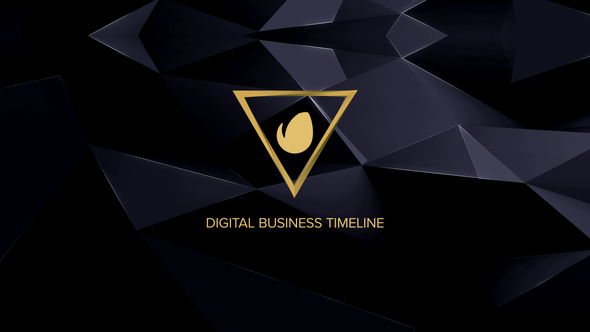 Digital Business Timeline