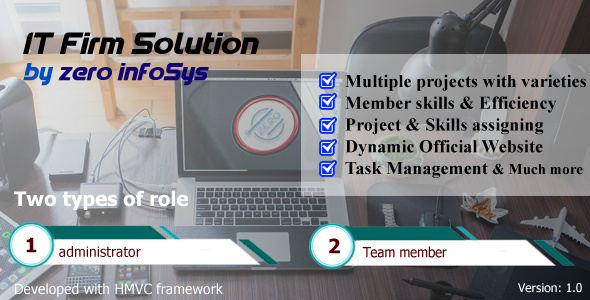 IT Firm Solution