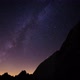 Perseid Meteor Shower and Milky Way - VideoHive Item for Sale