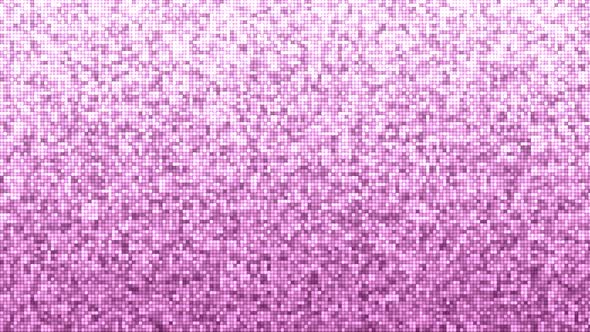 Shimmer Block Pink Background Loopable.