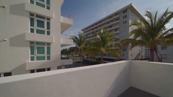 Miami Florida Balcony 2