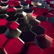 Hexagons Background 1 - 4K - VideoHive Item for Sale