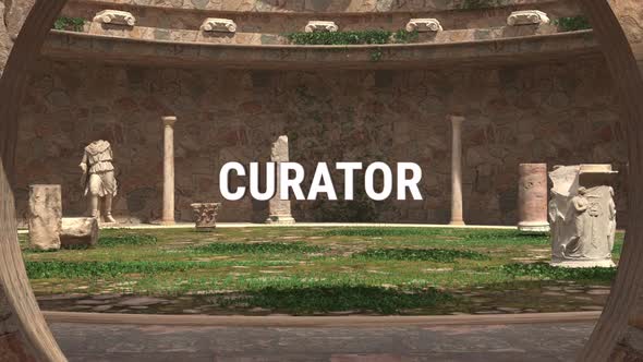 Ancient Curator