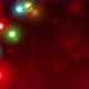 nimated Colorful Christmas Lights. Merry Christmas Happy New Year Holiday Greeting Card. Xmas - VideoHive Item for Sale