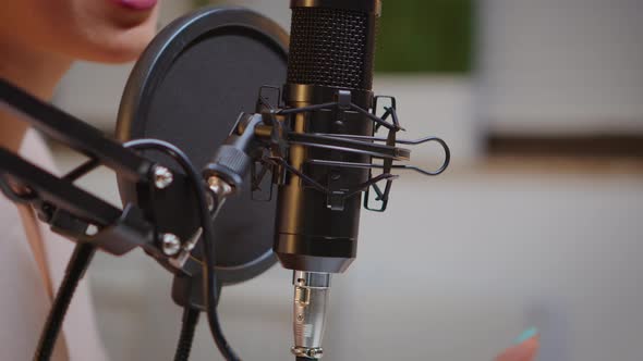 Recording Audio at Home alt