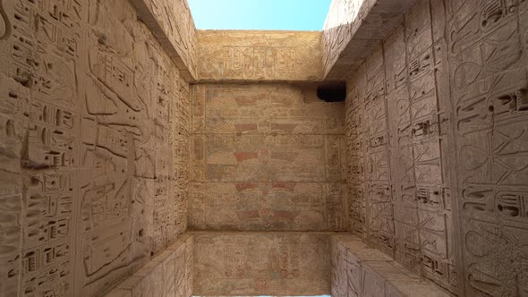 Temple of Medinet Habu alt
