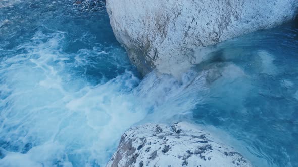 Stream Running River