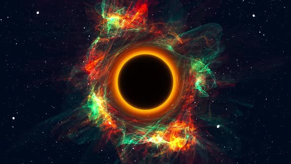 Black Hole, Motion Graphics | VideoHive