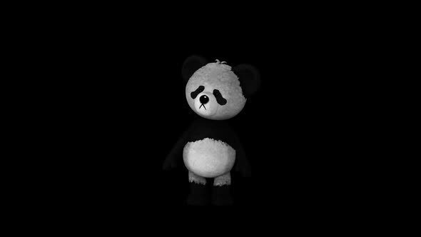 Panda Toy alt