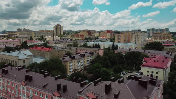 The City of Stavropol