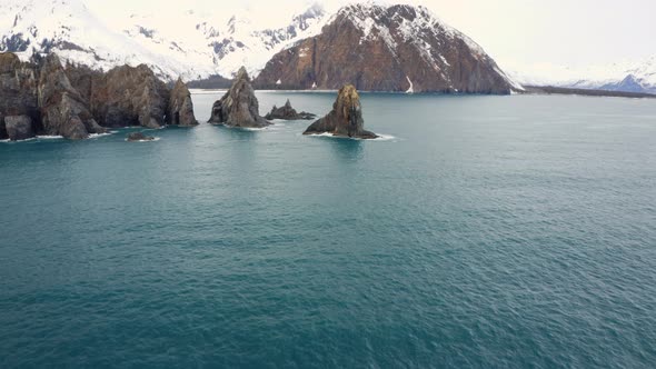 Arctic Coastline