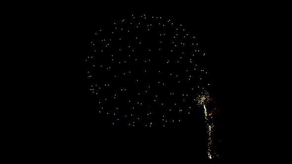 Fireworks  alt