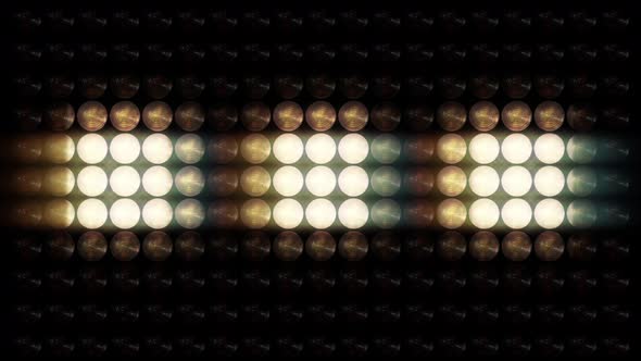 Blinking Wall  lights  Flashing lights Lanterns