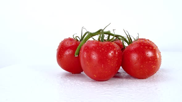 Red Tomatoes.