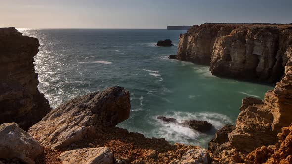 Portugal beach wild coast atlantic nature environment alt