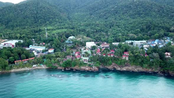 Dawn on Chang Island alt