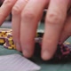  A Man Bets on Chips While Playing Poker - VideoHive Item for Sale