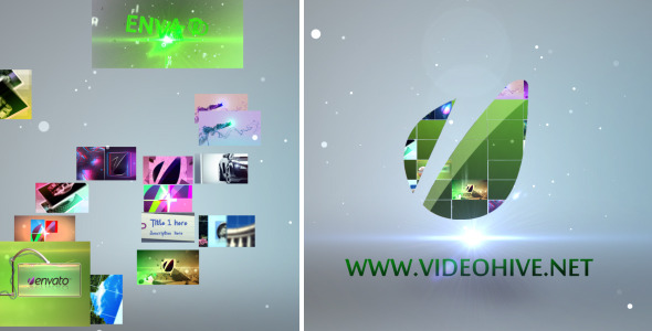 Logo Images - VideoHive 2337588