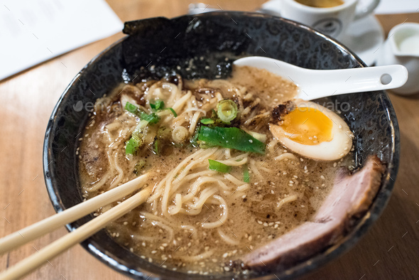 japanese ramen