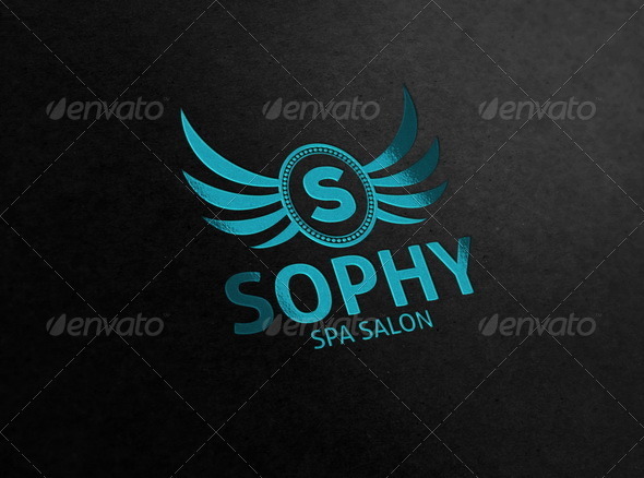 Elegant Crest Logo - Sophy - Crests Logo Templates