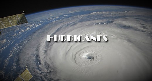HURRICANES FOOTAGE COLLECTION