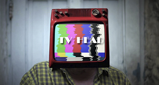 TV HEAD FOOTAGE COLLECTION