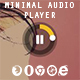 Minimal Sound Player