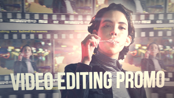 Video Editing Promo
