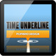Time Underline - VideoHive Item for Sale