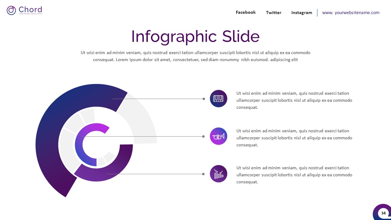 Chord Google Slides Template, Presentation Templates | GraphicRiver
