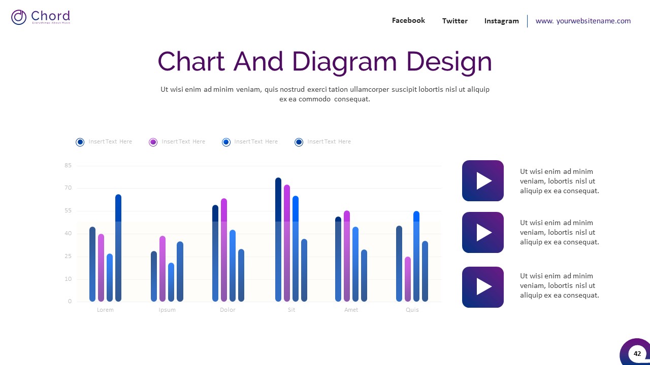 Chord Google Slides Template, Presentation Templates | GraphicRiver