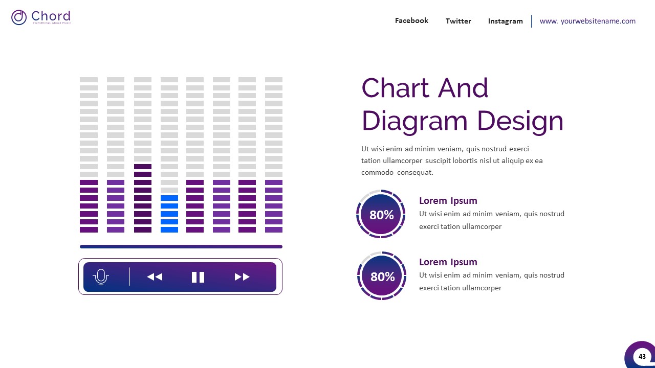 Chord Google Slides Template, Presentation Templates | GraphicRiver